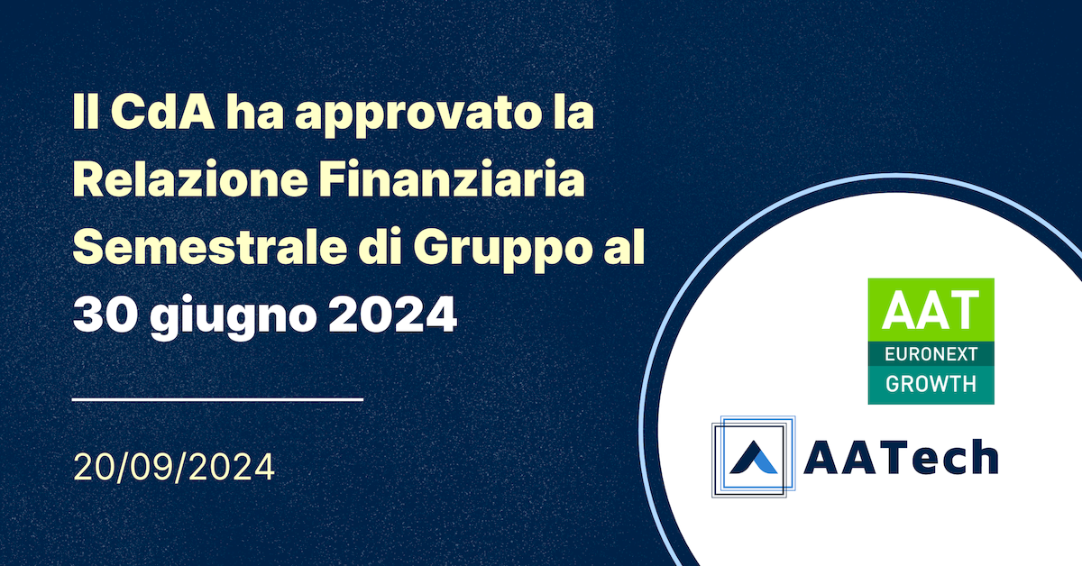 Approvata-la-relazione-semestrale-di-gruppo-al-30-giugno-2024