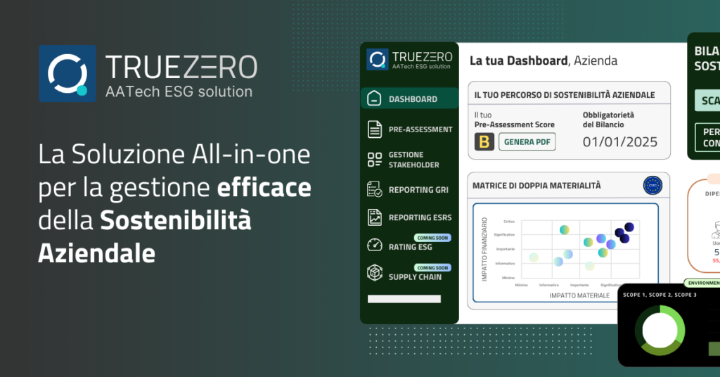 truezero-soluzione-aatech-gestione-sostenibilità-aziendale