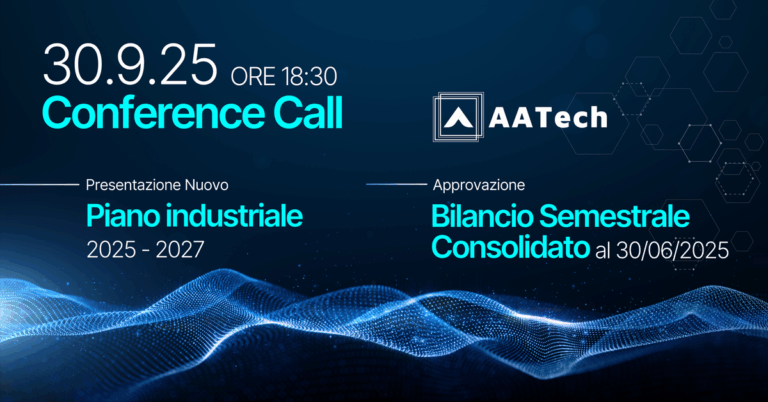 Presentazione del Nuovo Piano Industriale 2025-2027 a seguito dell’acquisizione del Gruppo Opyn