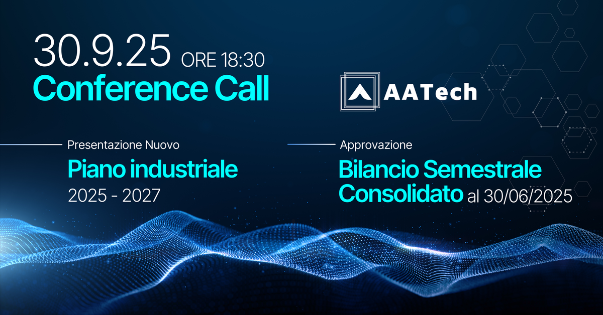Presentazione del Nuovo Piano Industriale 2025-2027 a seguito dell’acquisizione del Gruppo Opyn