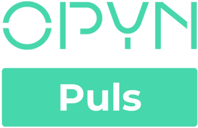 Logo di Opyn Puls